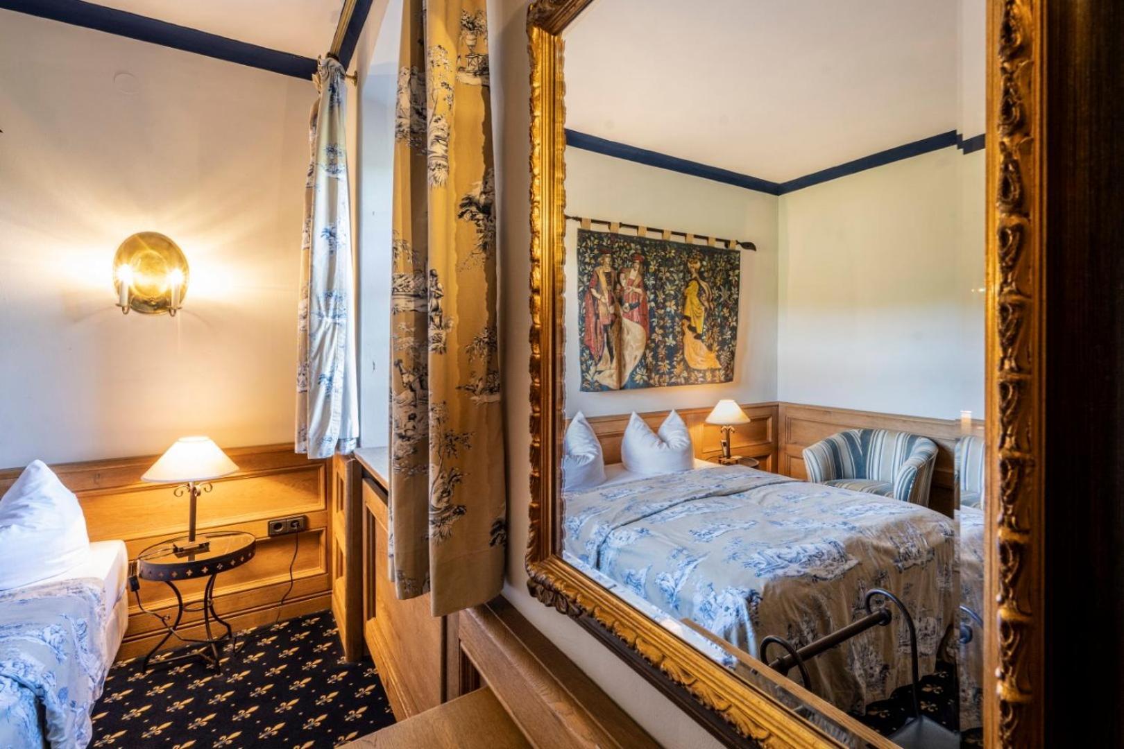 Hotel Burg Rabenstein à Kirchahorn Extérieur photo