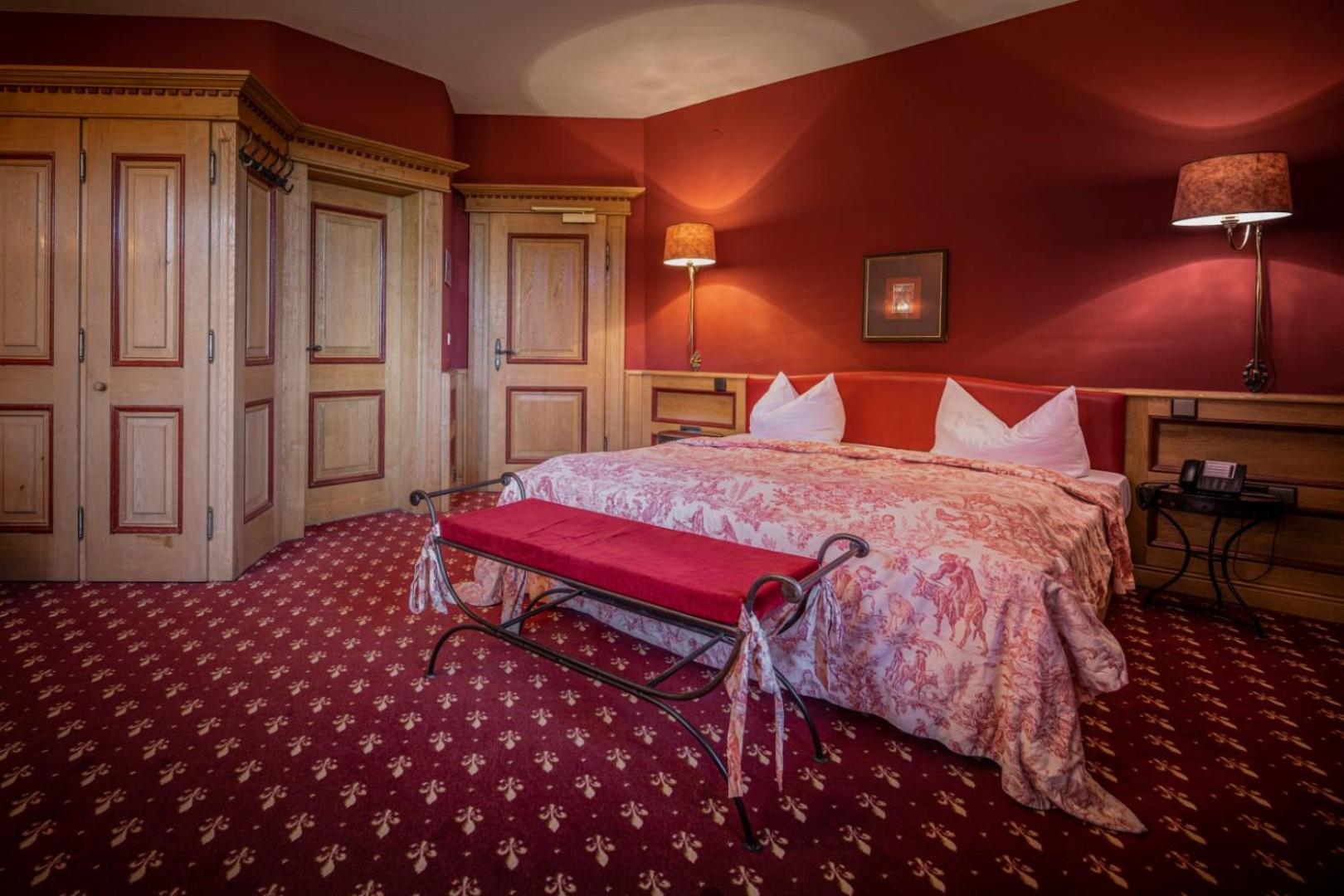 Hotel Burg Rabenstein à Kirchahorn Extérieur photo